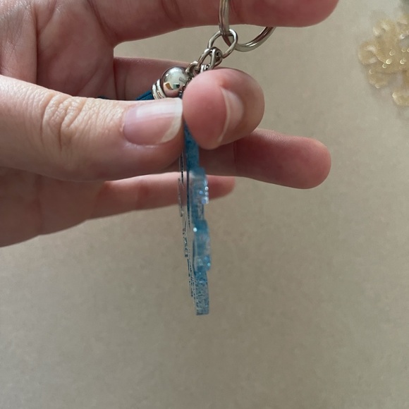 🎉🎉HP🎉🎉 Handmade Octopus Keychain - Picture 3 of 7